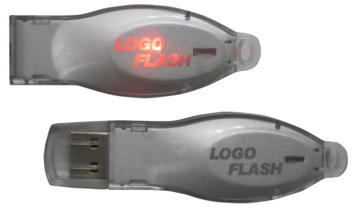 Flashing thumb drive