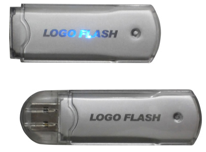 Flashing thumb drive