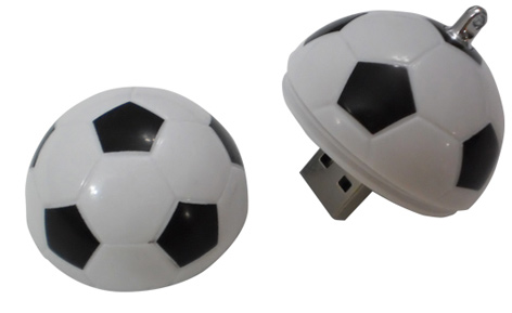 Football shape USB