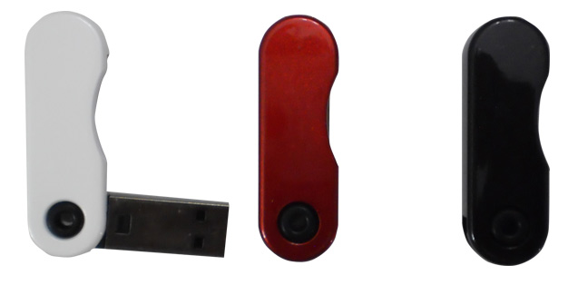 Push Button thumb drive