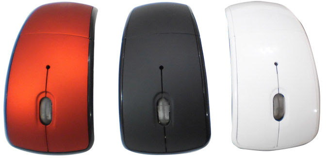 Folding Wireless Mouse