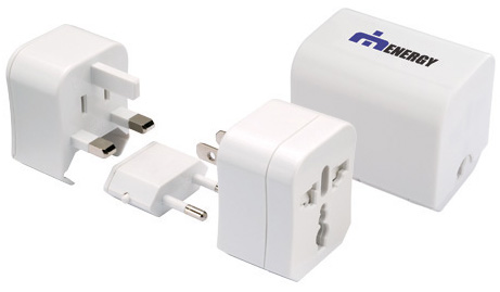 Universal Travel Adapter