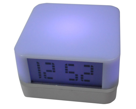 USB Hub with Clock