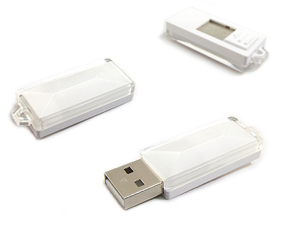 Sliding Mini thumb drive