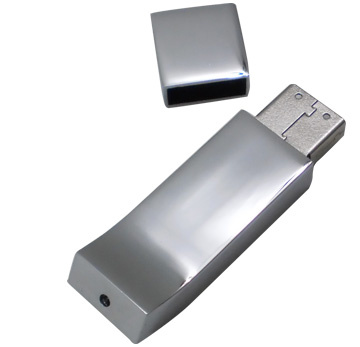 Metal thumb drive