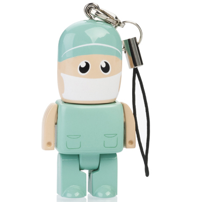 Surgeon Shape USB