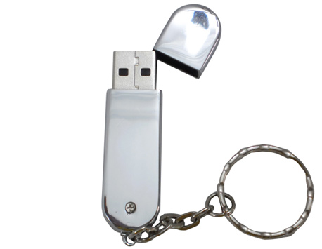 Metal thumb drive